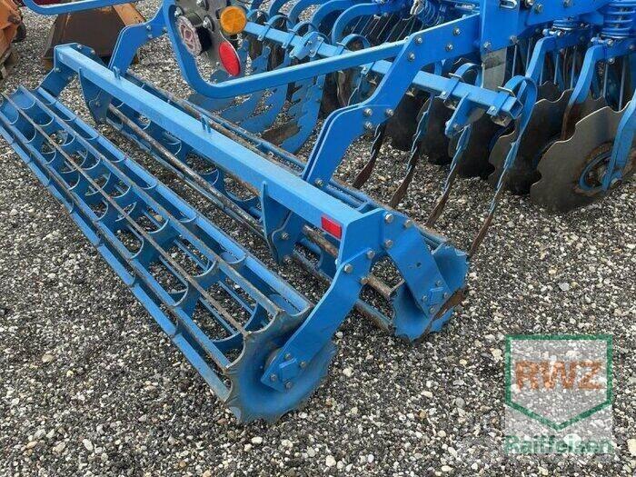 Lemken Rubin 10-300 U Augsnes frēzes