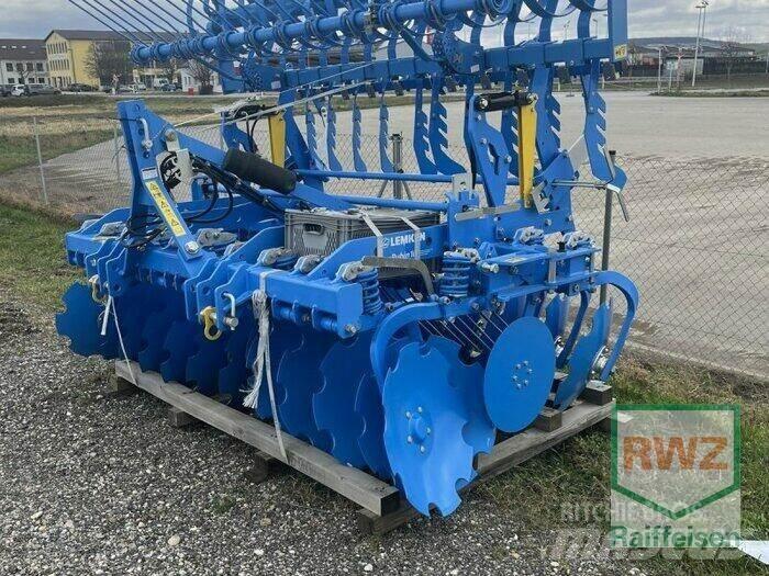 Lemken Rubin 10-300 U Ecēšas