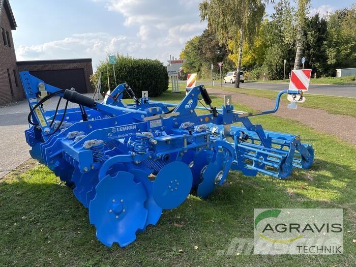 Lemken RUBIN 10/300 U Ecēšas
