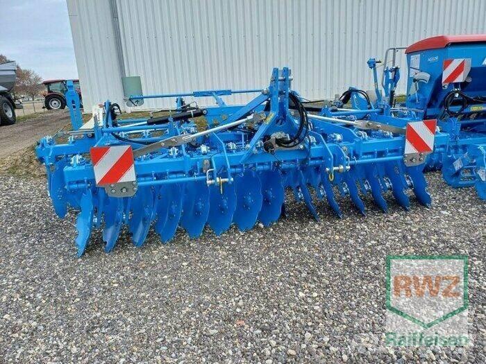 Lemken RUBIN 10/400 KU Augsnes frēzes