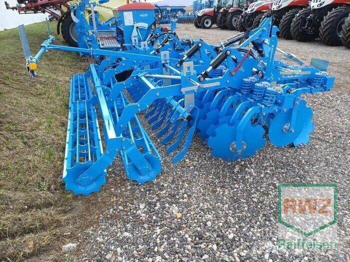 Lemken RUBIN 10/400 KU Augsnes frēzes