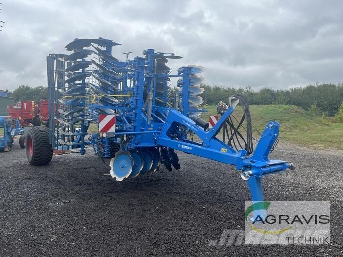 Lemken RUBIN 10 TF/500 Ecēšas