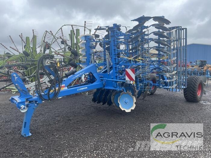 Lemken RUBIN 10 TF/500 Ecēšas