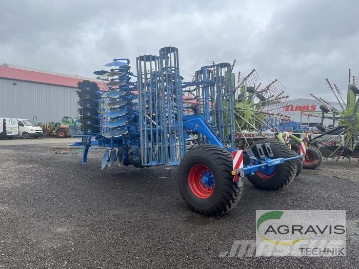 Lemken RUBIN 10 TF/500 Ecēšas