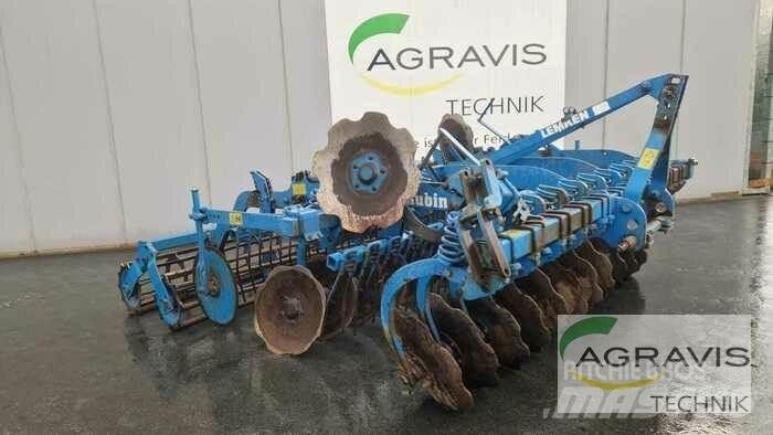Lemken RUBIN 9/300 U Ecēšas