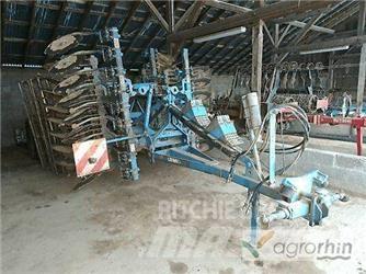 Lemken RUBIN 9/400 KUA Ecēšas