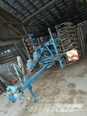 Lemken RUBIN 9/400 KUA Ecēšas