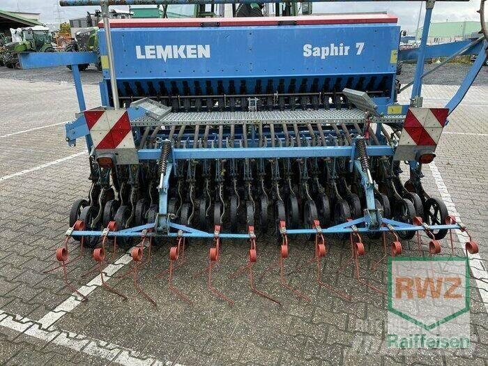 Lemken Saphir 7 Kombinētās sējmašīnas