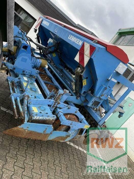 Lemken Saphir 7 Kombinētās sējmašīnas