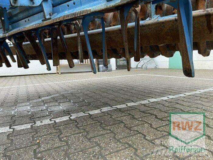 Lemken Saphir 7 Kombinētās sējmašīnas