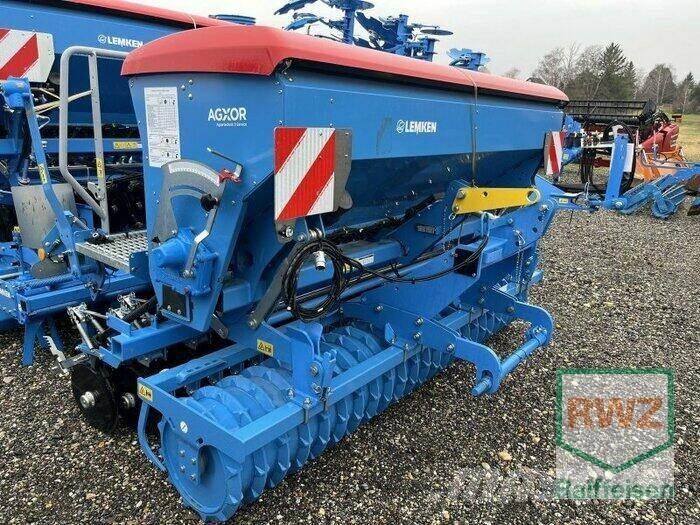 Lemken Saphir 9/300 Sējmašīnas