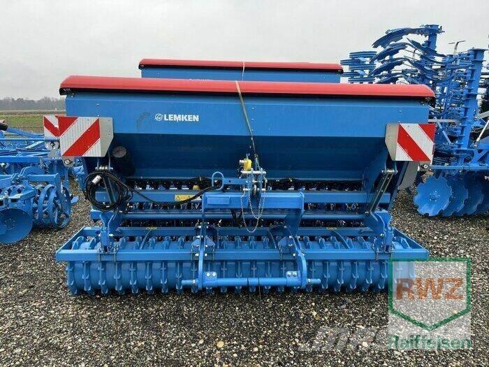 Lemken Saphir 9/300 Sējmašīnas