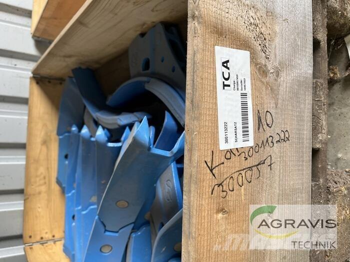 Lemken SCHARSATZ Cita augsnes apstrādes tehnika un papildaprīkojums