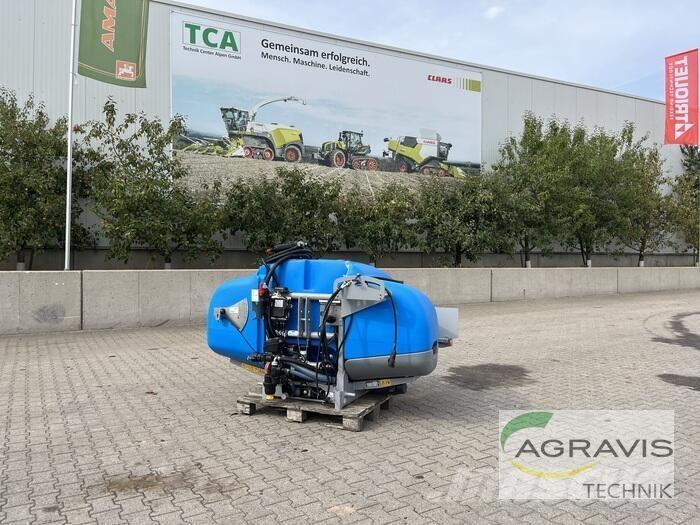 Lemken SPRAYHUB RD Piekabināmie smidzinātāji(miglotāji)