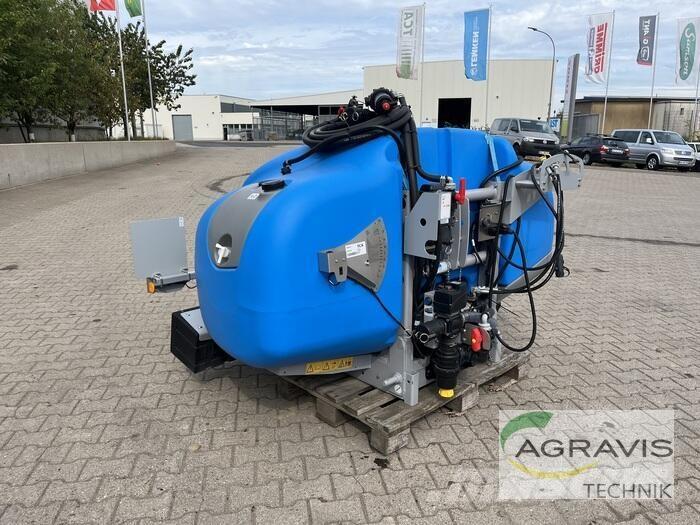Lemken SPRAYHUB RD Piekabināmie smidzinātāji(miglotāji)