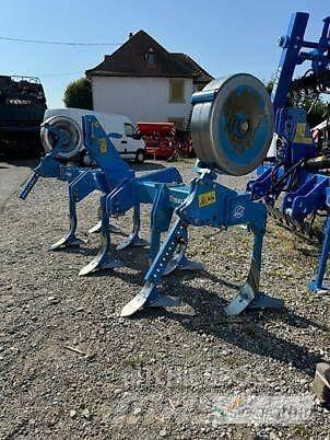 Lemken TOPAS 140 Augsnes frēzes
