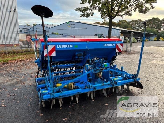 Lemken ZIRKON 7/300 Augsnes frēzes