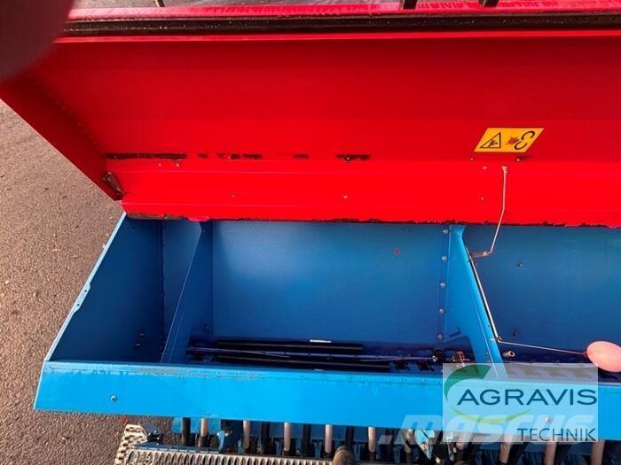 Lemken ZIRKON 7/300 Augsnes frēzes