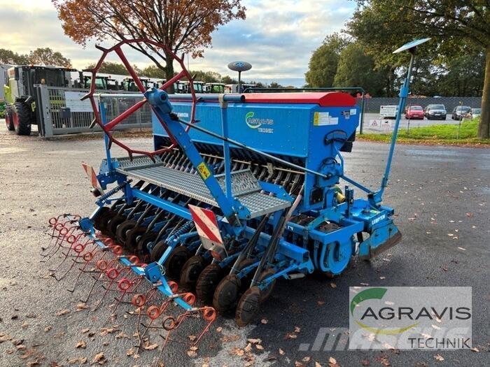 Lemken ZIRKON 7/300 Augsnes frēzes