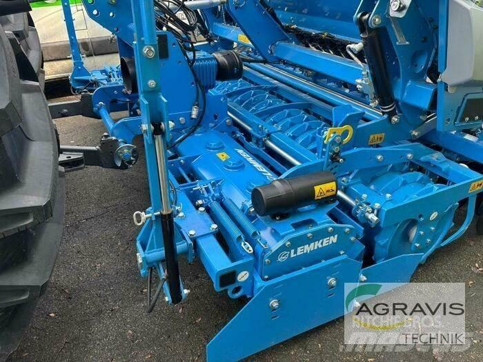 Lemken ZIRKON 8/300 Augsnes frēzes