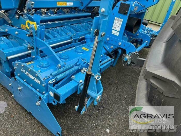 Lemken ZIRKON 8/300 Augsnes frēzes