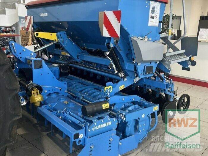 Lemken Zirkon 8/300 Augsnes frēzes