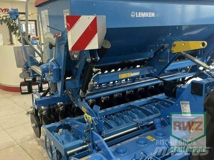 Lemken Zirkon 8/300 Augsnes frēzes