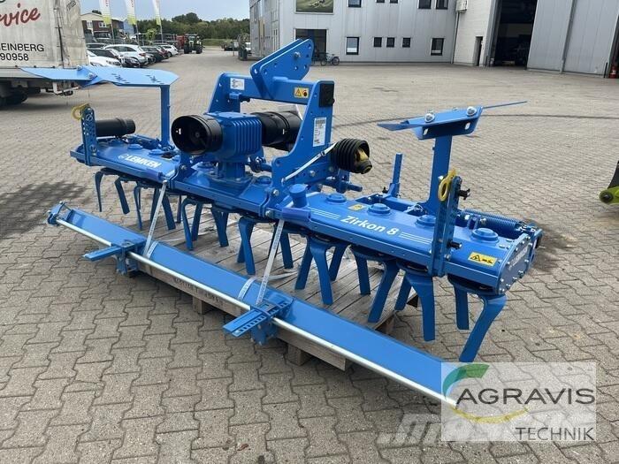 Lemken ZIRKON 8/300 Augsnes frēzes