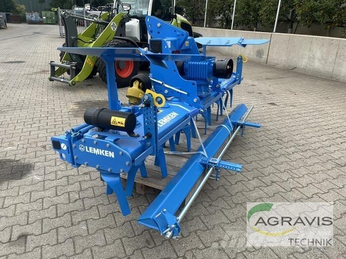 Lemken ZIRKON 8/300 Augsnes frēzes