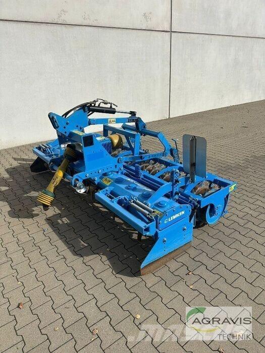 Lemken ZIRKON 8/300 Augsnes frēzes
