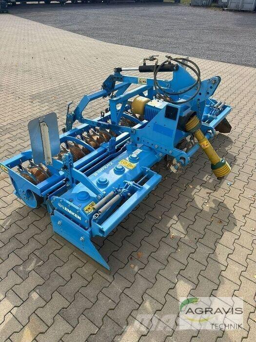 Lemken ZIRKON 8/300 Augsnes frēzes