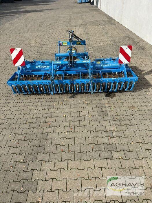 Lemken ZIRKON 8/300 Augsnes frēzes