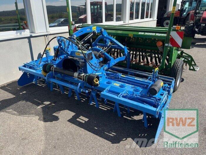 Lemken Zirkon 8/300 Augsnes frēzes