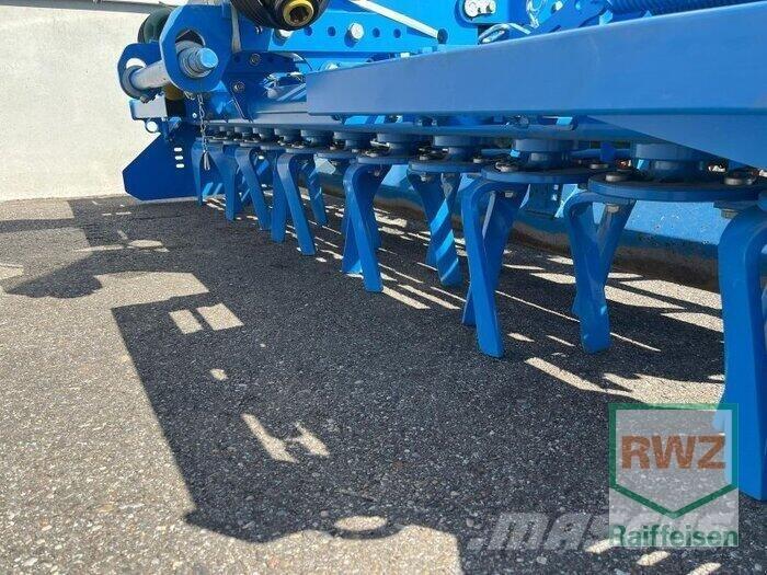 Lemken Zirkon 8/300 Augsnes frēzes