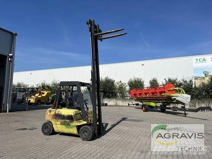 Linde H30D Autokrāvēji - citi