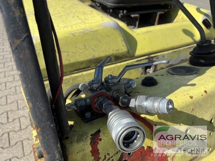 Linde H30D Autokrāvēji - citi