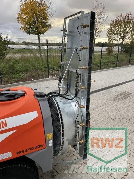 Lochmann RPS 8/70 UQW Piekabināmie smidzinātāji(miglotāji)