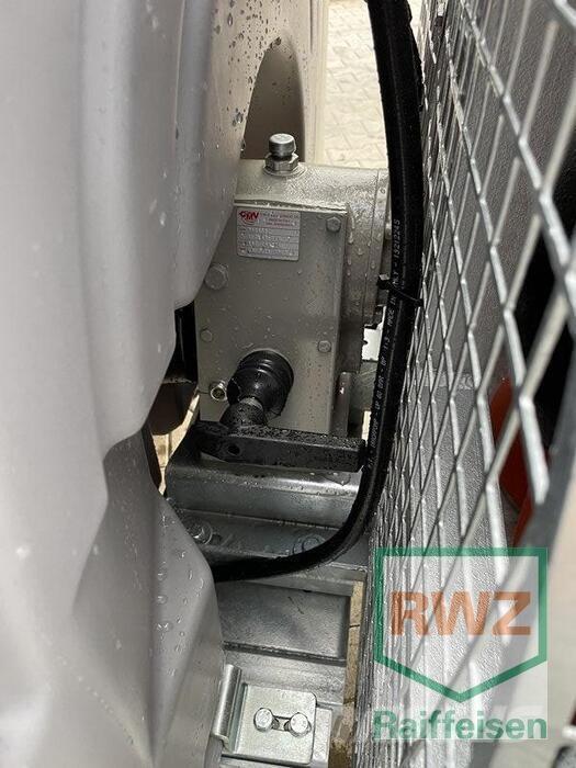 Lochmann RPS 8/70 UQW Piekabināmie smidzinātāji(miglotāji)