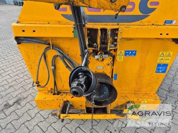 Lucas G RAPTOR Cits lopkopības aprīkojums