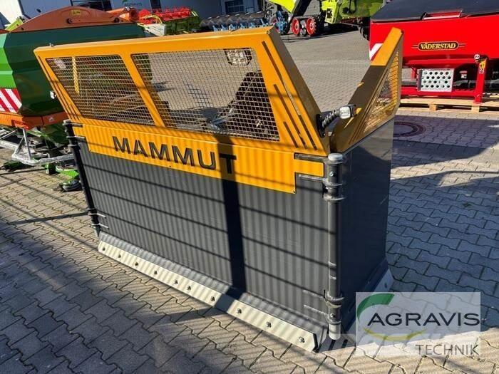 Mammut KIPPER SP 400 Cits lopkopības aprīkojums