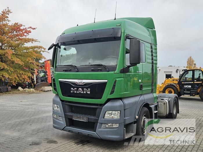 MAN TGX 18.480 4X2 BLS Citi