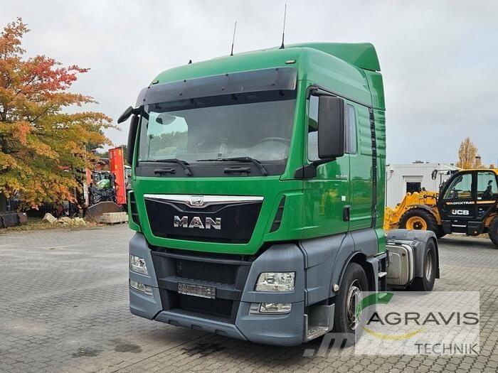MAN TGX 18.480 4X2 BLS Citi
