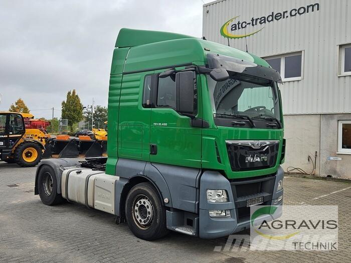 MAN TGX 18.480 4X2 BLS Citi