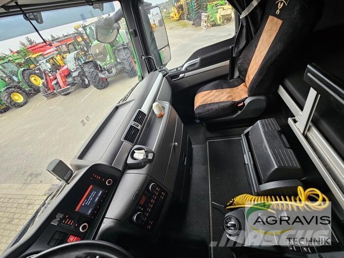 MAN TGX 18.480 4X2 BLS Citi