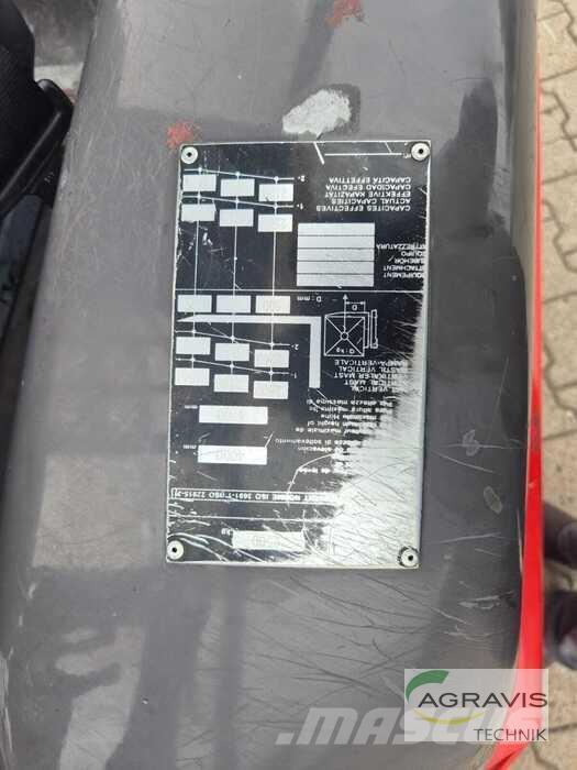 Manitou MI 25 D Autokrāvēji - citi