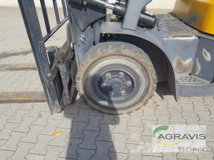 Manitou MI 25 D Autokrāvēji - citi