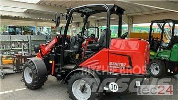Manitou MLA 5-60 HZ Iekrāvēji uz riteņiem