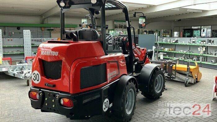 Manitou MLA 5-60 HZ Iekrāvēji uz riteņiem
