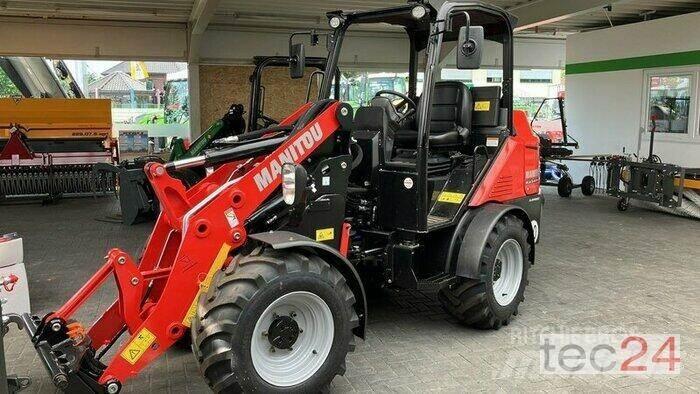 Manitou MLA 5-60 HZ Iekrāvēji uz riteņiem