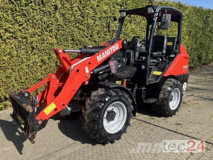 Manitou MLA 5-60 HZ Iekrāvēji uz riteņiem